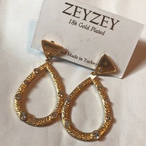 Zeyzey earrings